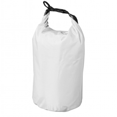 Logo trade promotional items picture of: Camper 10 litre waterproof bag