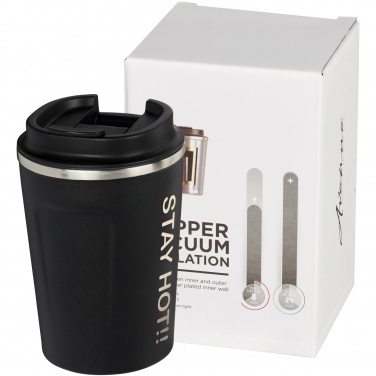 Logo trade promotional giveaways picture of: Leak-proof copper vacuum insulated tumbler Thor, 360 ml