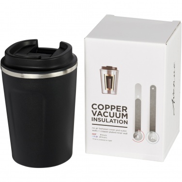 Logotrade corporate gift picture of: Leak-proof copper vacuum insulated tumbler Thor, 360 ml