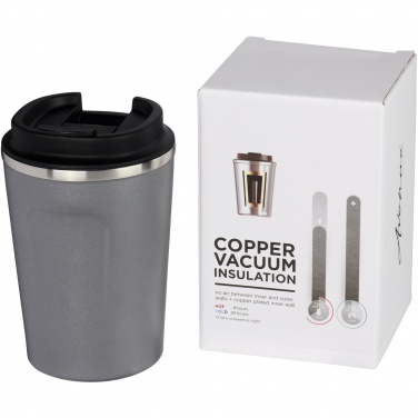 Logotrade promotional product picture of: Leak-proof copper vacuum insulated tumbler Thor, 360 ml