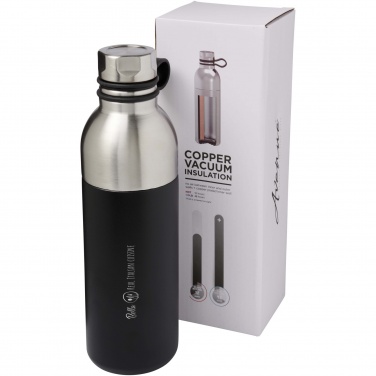 Logotrade promotional giveaways photo of: Koln 590 ml copper vacuum insulated sport bottle