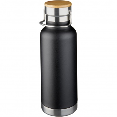 Logotrade promotional giveaway image of: Thor 480 ml copper vacuum insulated water bottle