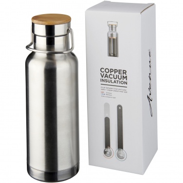 Logo trade promotional products picture of: Thor 480 ml copper vacuum insulated water bottle