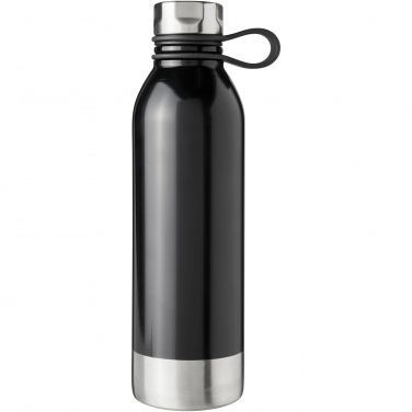 Logo trade promotional merchandise picture of: Perth 740 ml stainless steel sport bottle