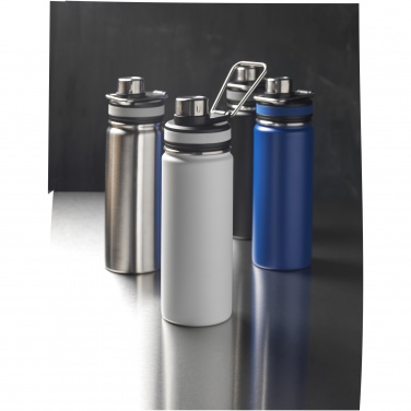 Logo trade advertising product photo of: Gessi 590 ml copper vacuum insulated sport bottle