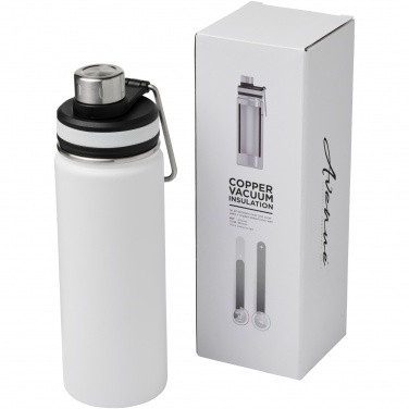 Logotrade advertising product image of: Gessi 590 ml copper vacuum insulated sport bottle