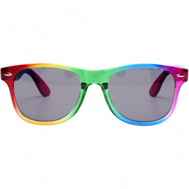 Logotrade promotional gift picture of: Sun Ray rainbow sunglasses