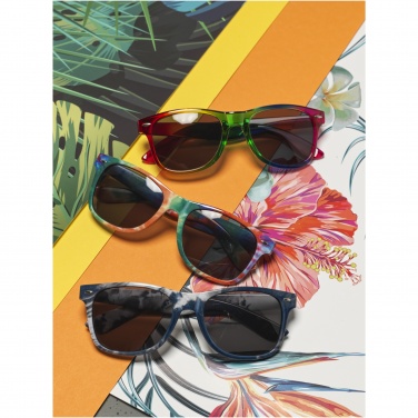 Logo trade promotional products picture of: Sun Ray rainbow sunglasses