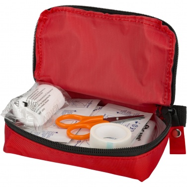 Logo trade advertising product photo of: Save-me 19-piece first aid kit