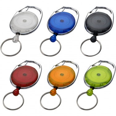 Logo trade promotional products picture of: Gerlos roller clip yo yo keychain