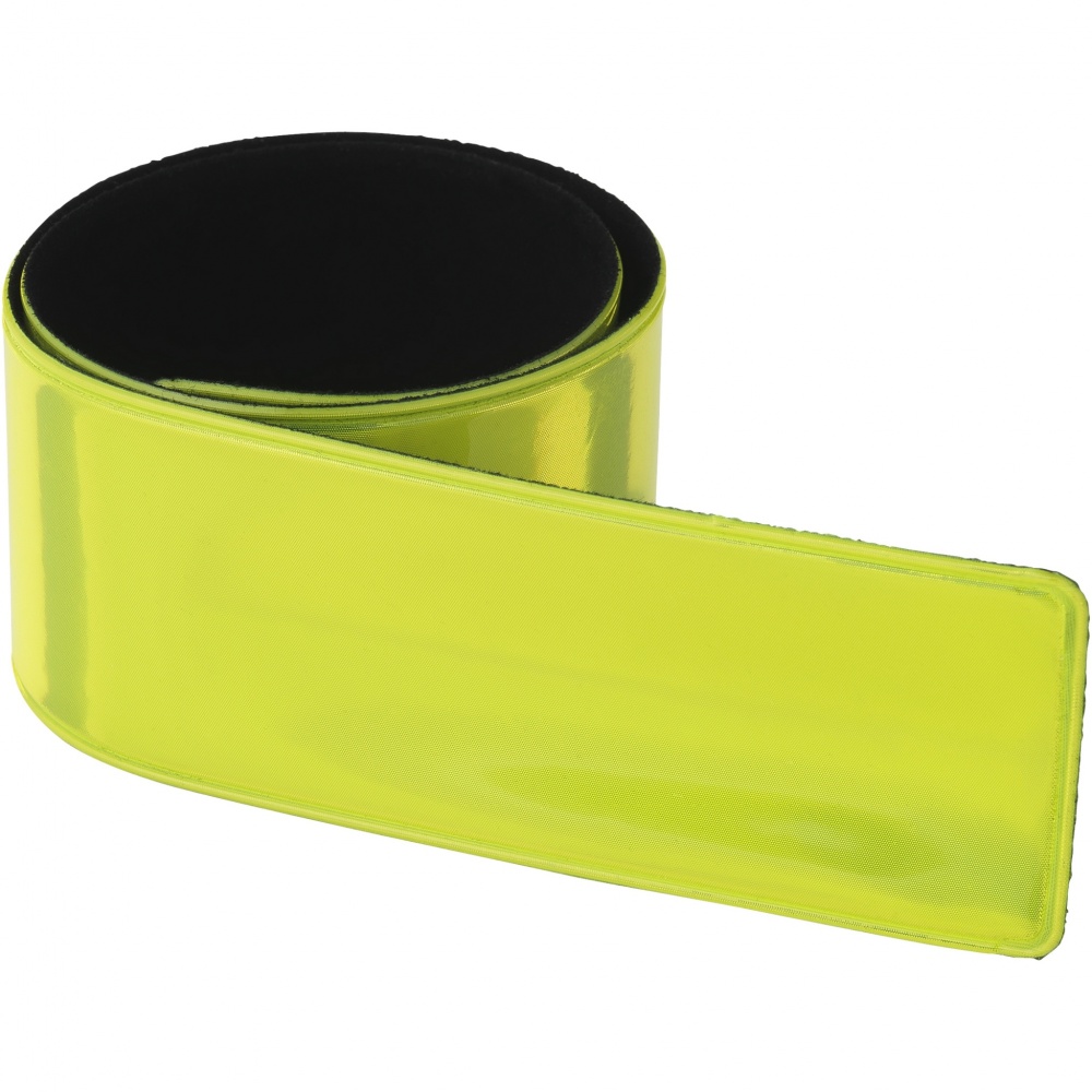 Logotrade promotional item picture of: RFX™ Hitz reflective safety slap wrap