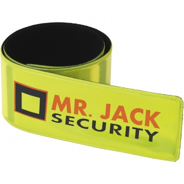 Logo trade advertising product photo of: RFX™ Hitz reflective safety slap wrap