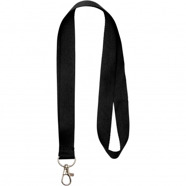 Logotrade business gift image of: Impey lanyard with convenient hook