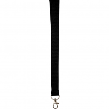 Logotrade promotional product image of: Impey lanyard with convenient hook