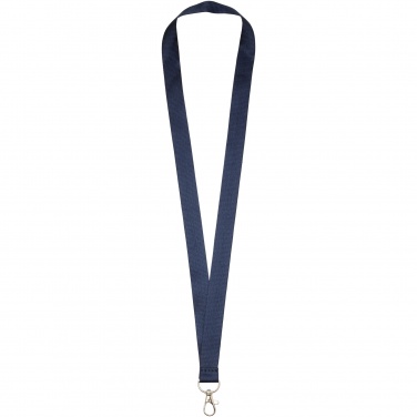 Logotrade promotional giveaways photo of: Impey lanyard with convenient hook