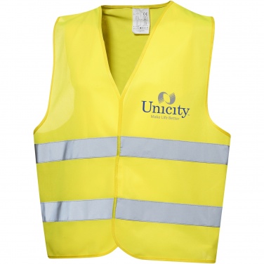 Logo trade promotional products picture of: RFX™ Watch-out XL safety vest in pouch for professional use