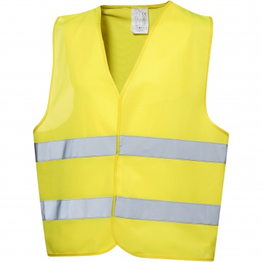 Logo trade advertising product photo of: RFX™ Watch-out XL safety vest in pouch for professional use