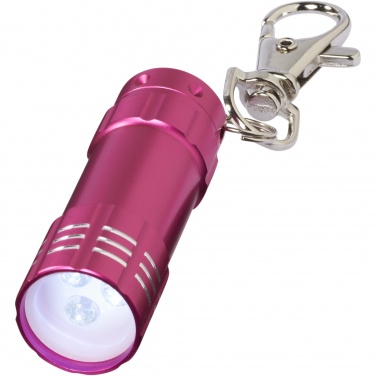 Logo trade business gift photo of: Astro LED keychain light