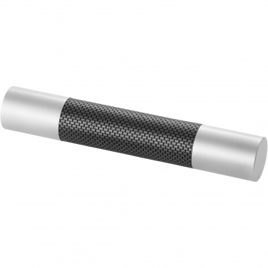 Logotrade promotional product image of: Winona ballpoint pen with carbon fibre details