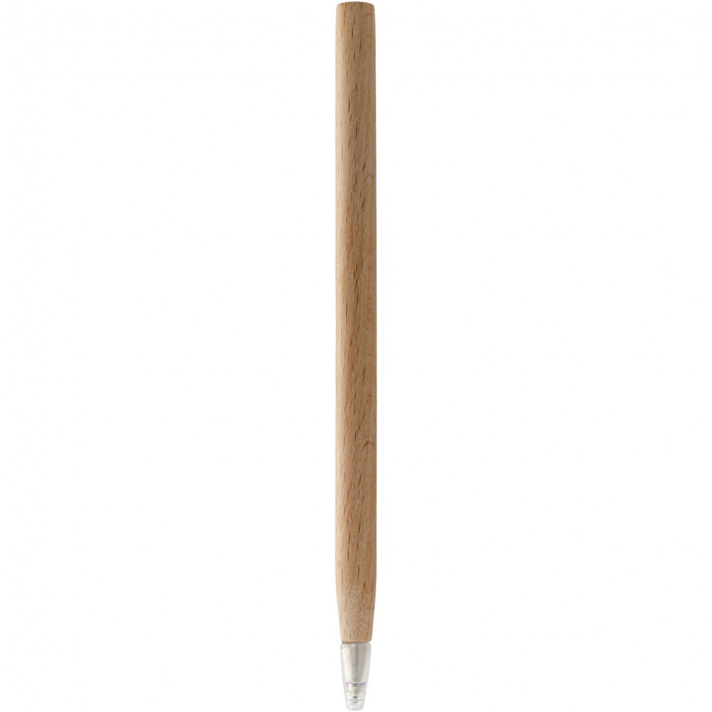 Logotrade advertising product image of: Arica wooden ballpoint pen