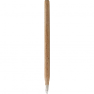 Logotrade promotional giveaways photo of: Arica wooden ballpoint pen