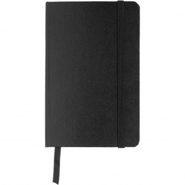 Logo trade business gift photo of: Classic A6 hard cover pocket notebook