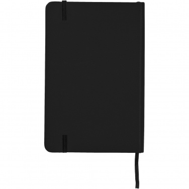 Logotrade promotional merchandise picture of: Classic A5 hard cover notebook