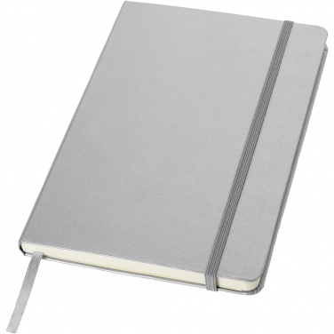 Logotrade promotional item image of: Classic A5 hard cover notebook