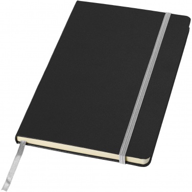 Logotrade promotional giveaways photo of: Classic A5 hard cover notebook