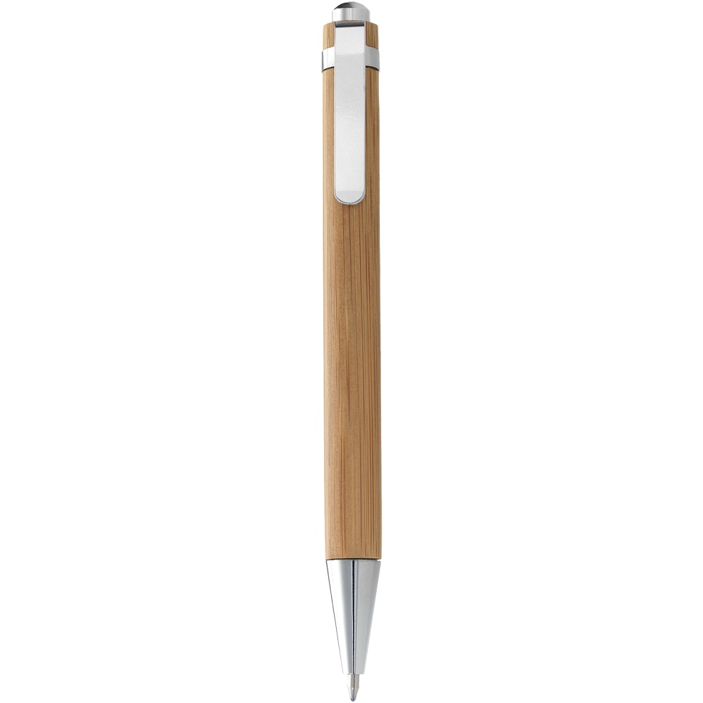 Logotrade promotional item image of: Celuk bamboo ballpoint pen