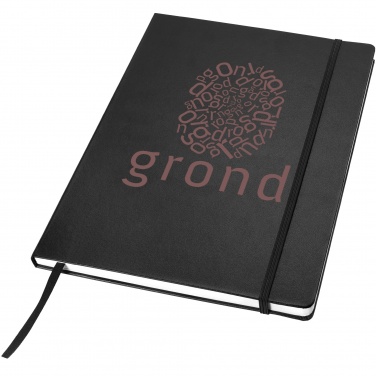 Logotrade promotional gift image of: Executive A4 hard cover notebook