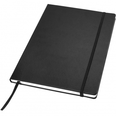 Logotrade promotional product image of: Executive A4 hard cover notebook