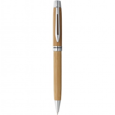 Logotrade promotional gift image of: Jakarta bamboo ballpoint pen