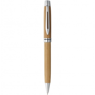 Logotrade promotional item image of: Jakarta bamboo ballpoint pen