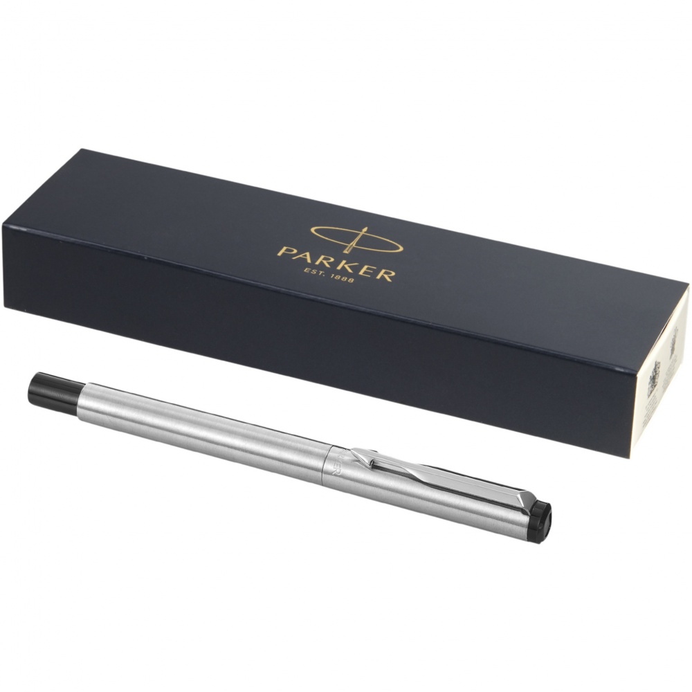 Logo trade corporate gifts picture of: Parker Vector rollerball pen