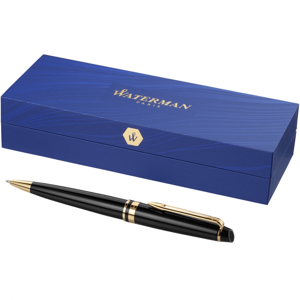 Logotrade business gift image of: Waterman Expert ballpoint pen