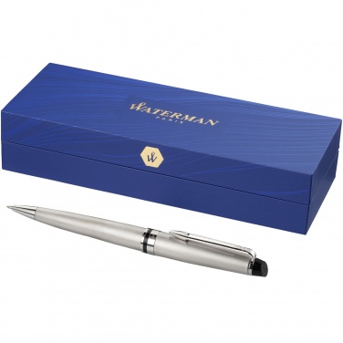 Logo trade business gifts image of: Waterman Expert ballpoint pen