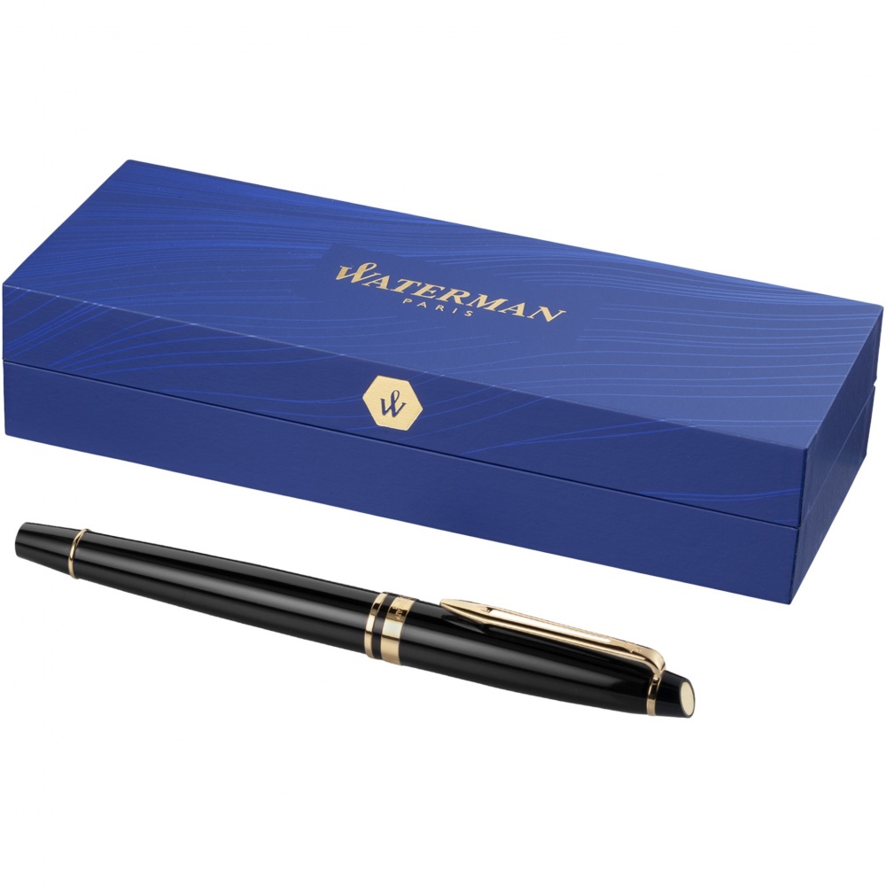 Logo trade business gift photo of: Waterman Expert rollerball pen