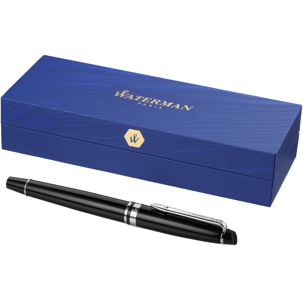 Logo trade corporate gifts image of: Waterman Expert fountain pen