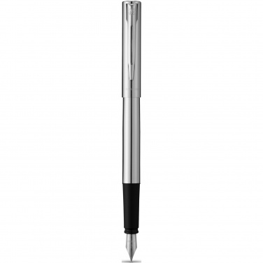 Logo trade corporate gifts image of: Waterman Graduate fountain pen