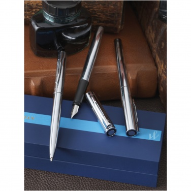 Logotrade advertising products photo of: Waterman Graduate fountain pen