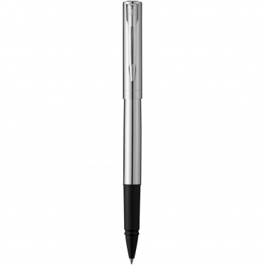 Logo trade advertising product photo of: Waterman Graduate rollerball pen