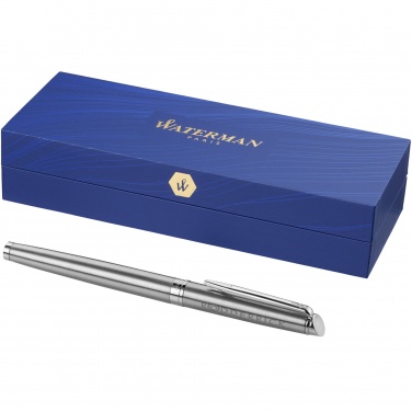 Logo trade promotional giveaways picture of: Waterman Hémisphère rollerball pen