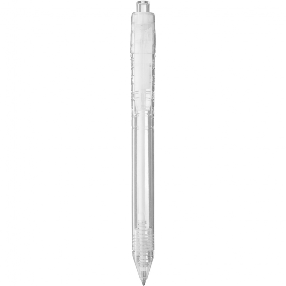 Logotrade business gift image of: Vancouver recycled PET ballpoint pen