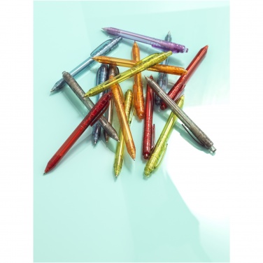 Logotrade advertising products photo of: Vancouver recycled PET ballpoint pen