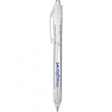 Logotrade corporate gift image of: Vancouver recycled PET ballpoint pen