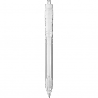 Logotrade advertising product image of: Vancouver recycled PET ballpoint pen