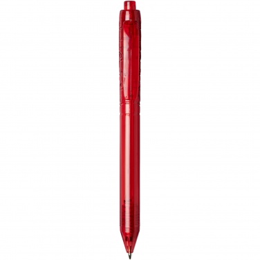 Logo trade promotional items picture of: Vancouver recycled PET ballpoint pen