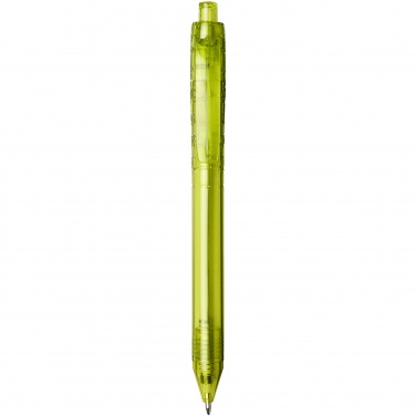 Logotrade promotional merchandise image of: Vancouver recycled PET ballpoint pen