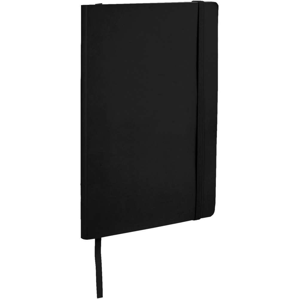 Logotrade promotional gift image of: Classic A5 soft cover notebook